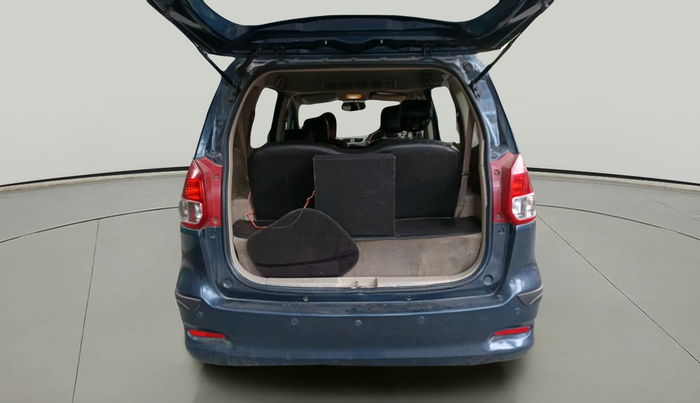 2018 Maruti Ertiga VXI CNG, Petrol, Manual, 2,09,505 km, exterior