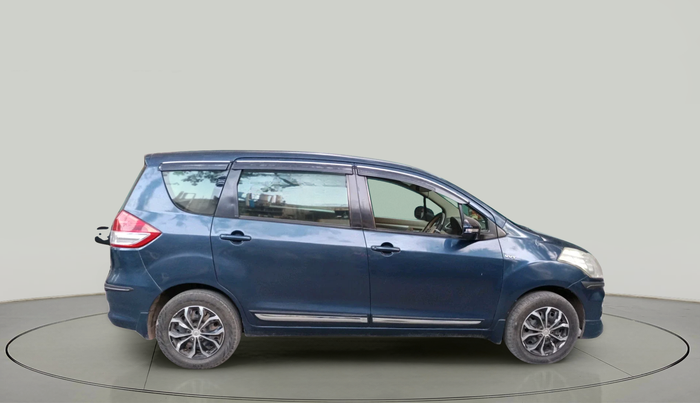 2018 Maruti Ertiga VXI CNG, Petrol, Manual, 2,09,505 km, exterior