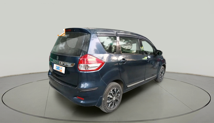 2018 Maruti Ertiga VXI CNG, Petrol, Manual, 2,09,505 km, exterior