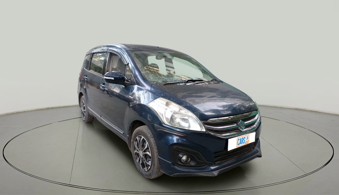 2018 Maruti Ertiga VXI CNG, Petrol, Manual, 2,09,505 km, exterior