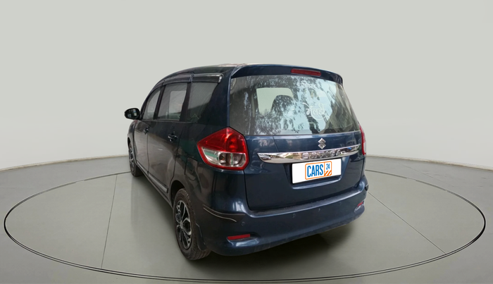 2018 Maruti Ertiga VXI CNG, Petrol, Manual, 2,09,505 km, exterior