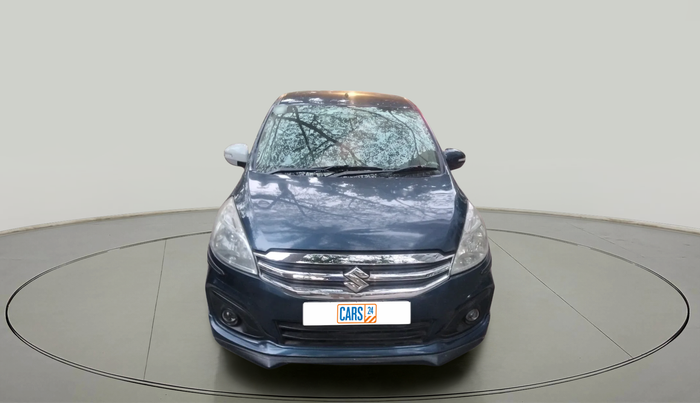 2018 Maruti Ertiga VXI CNG, Petrol, Manual, 2,09,505 km, exterior