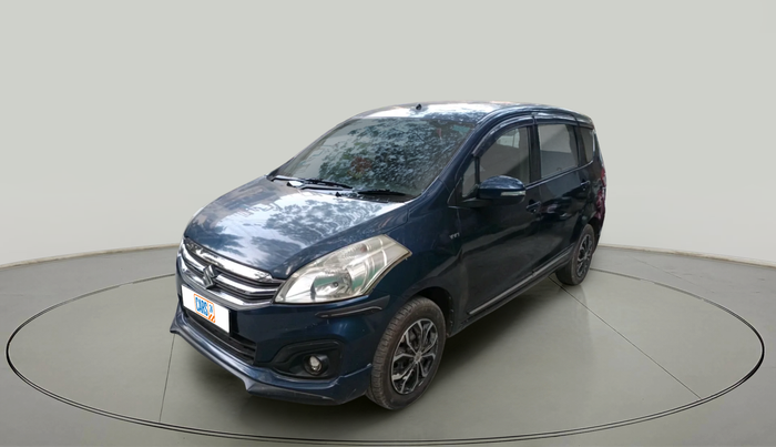 2018 Maruti Ertiga VXI CNG, Petrol, Manual, 2,09,505 km, exterior