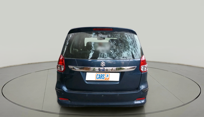 2018 Maruti Ertiga VXI CNG, Petrol, Manual, 2,09,505 km, exterior