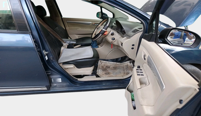 2018 Maruti Ertiga VXI CNG, Petrol, Manual, 2,09,505 km, interior