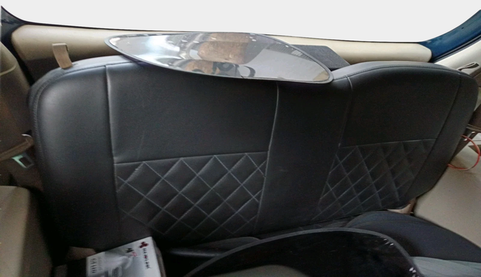 2018 Maruti Ertiga VXI CNG, Petrol, Manual, 2,09,505 km, interior