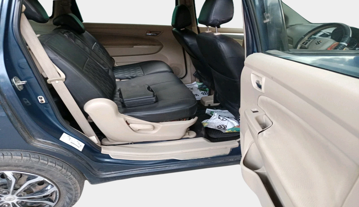 2018 Maruti Ertiga VXI CNG, Petrol, Manual, 2,09,505 km, interior