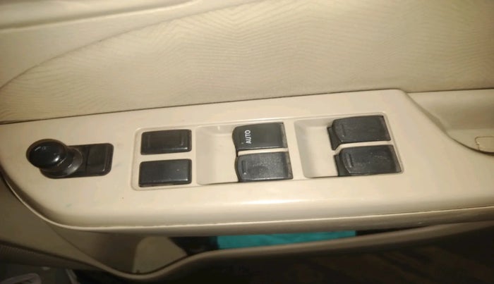 2018 Maruti Ertiga VXI CNG, Petrol, Manual, 2,09,505 km, interior