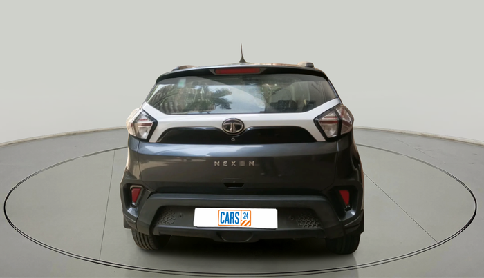 2022 Tata NEXON XM DIESEL, Diesel, Manual, 45,089 km, exterior