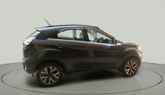 2022 Tata NEXON XM DIESEL, Diesel, Manual, 45,089 km, exterior