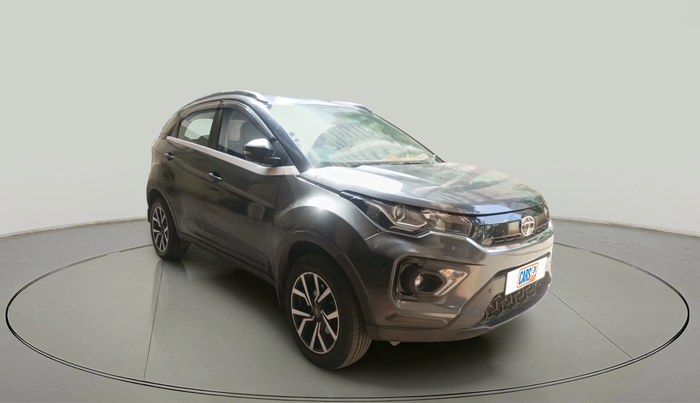 2022 Tata NEXON XM DIESEL, Diesel, Manual, 45,089 km, exterior