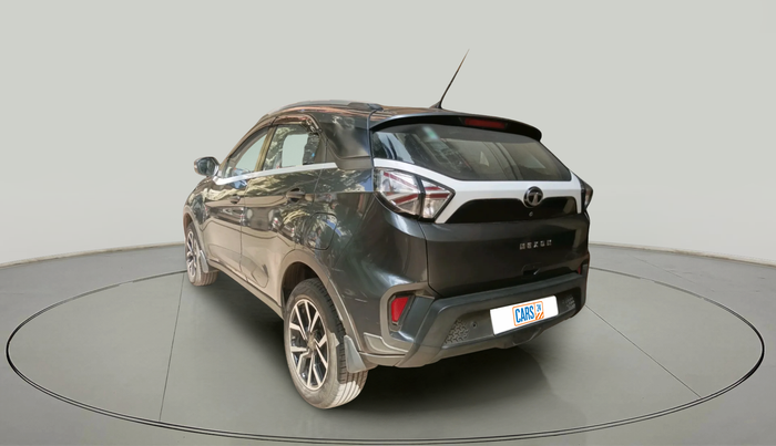 2022 Tata NEXON XM DIESEL, Diesel, Manual, 45,089 km, exterior