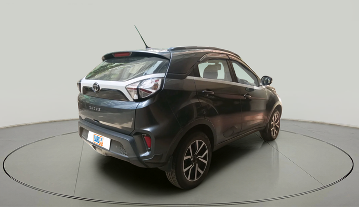 2022 Tata NEXON XM DIESEL, Diesel, Manual, 45,089 km, exterior