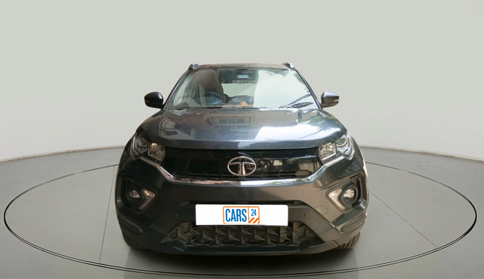 2022 Tata NEXON XM DIESEL, Diesel, Manual, 45,089 km, exterior