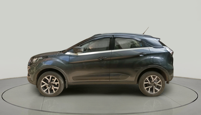 2022 Tata NEXON XM DIESEL, Diesel, Manual, 45,089 km, exterior