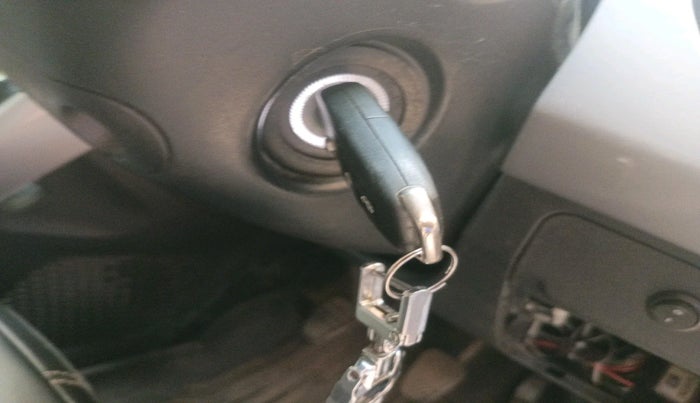 2022 Tata NEXON XM DIESEL, Diesel, Manual, 45,089 km, interior