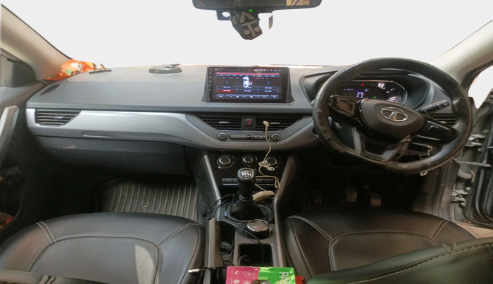 2022 Tata NEXON XM DIESEL, Diesel, Manual, 45,089 km, interior