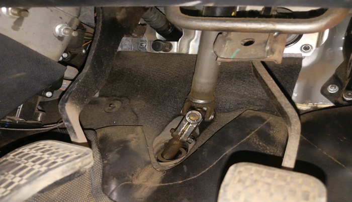 2022 Tata NEXON XM DIESEL, Diesel, Manual, 45,089 km, interior