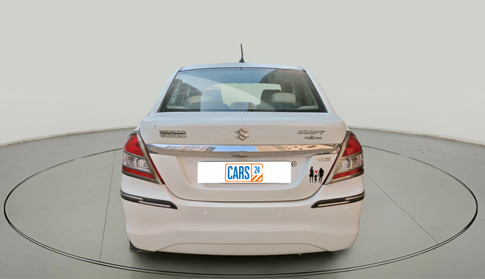 2015 Maruti Swift Dzire VDI, Diesel, Manual, 2,38,286 km, exterior