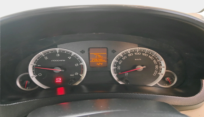 2015 Maruti Swift Dzire VDI, Diesel, Manual, 2,38,286 km, interior