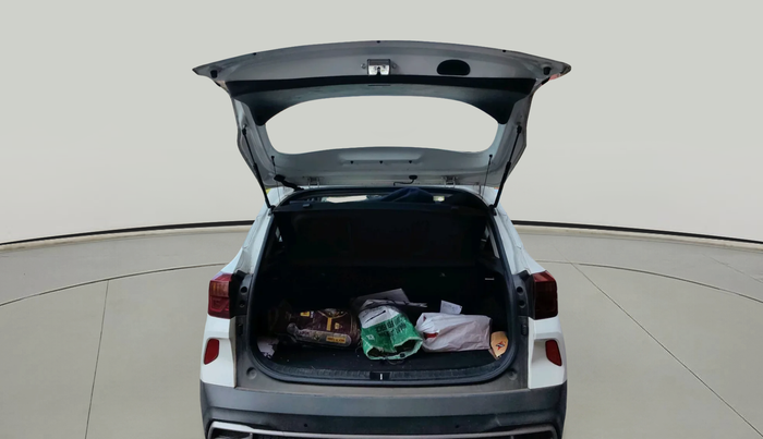 2020 KIA SELTOS HTX 1.5 PETROL, Petrol, Manual, 1,01,816 km, exterior