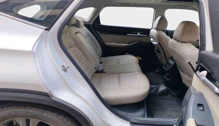 2020 KIA SELTOS HTX 1.5 PETROL, Petrol, Manual, 1,01,816 km, interior