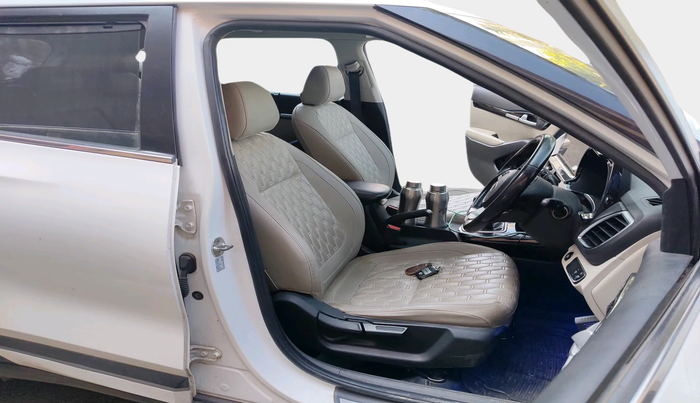 2020 KIA SELTOS HTX 1.5 PETROL, Petrol, Manual, 1,01,816 km, interior