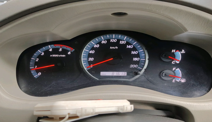 2013 Toyota Innova 2.5 VX 8 STR, Diesel, Manual, 81,613 km, interior