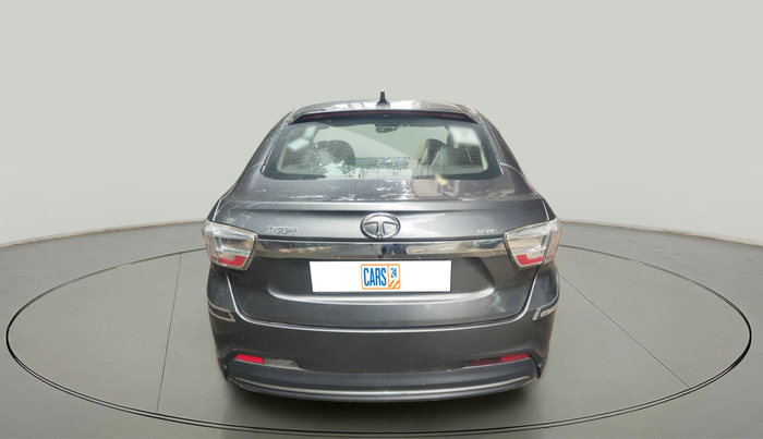 2023 Tata TIGOR XZ PLUS CNG, Petrol, Manual, 25,554 km, exterior