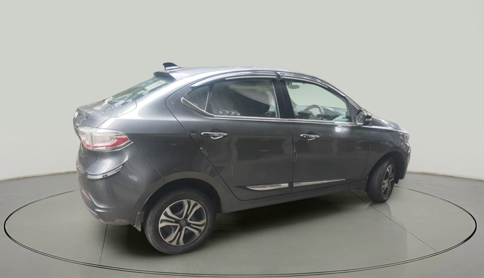 2023 Tata TIGOR XZ PLUS CNG, Petrol, Manual, 25,554 km, exterior