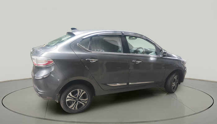 2023 Tata TIGOR XZ PLUS CNG, Petrol, Manual, 25,554 km, exterior