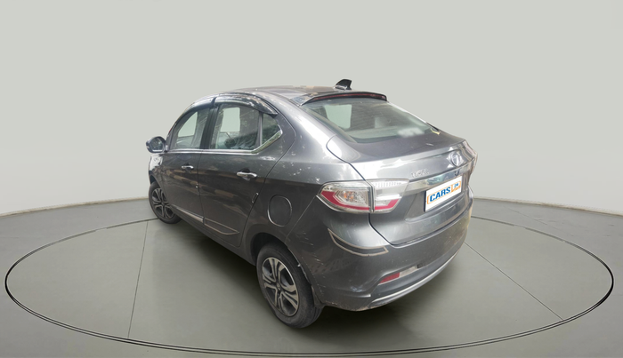2023 Tata TIGOR XZ PLUS CNG, Petrol, Manual, 25,554 km, exterior