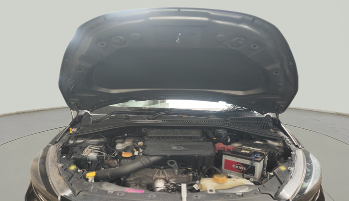 2023 Tata TIGOR XZ PLUS CNG, Petrol, Manual, 25,554 km, exterior