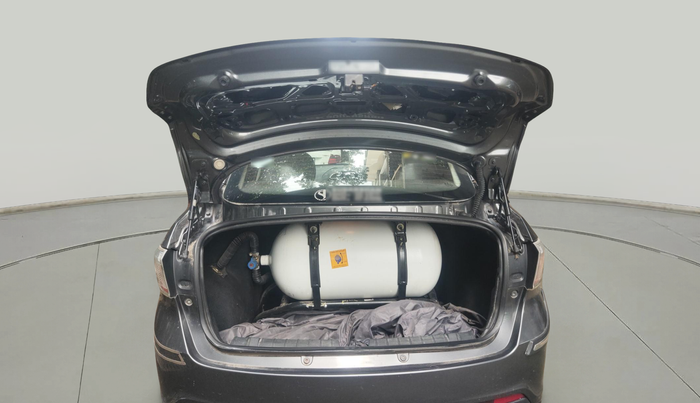 2023 Tata TIGOR XZ PLUS CNG, Petrol, Manual, 25,554 km, exterior