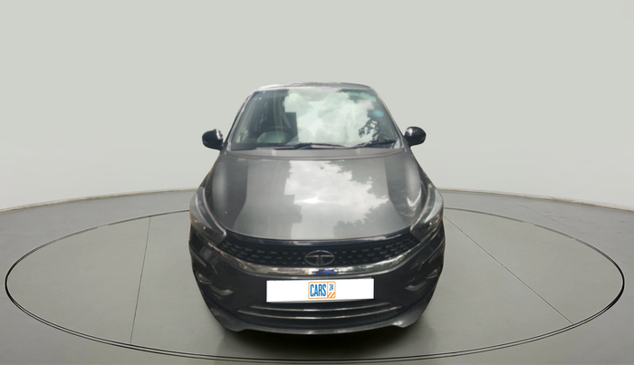 2023 Tata TIGOR XZ PLUS CNG, Petrol, Manual, 25,554 km, exterior