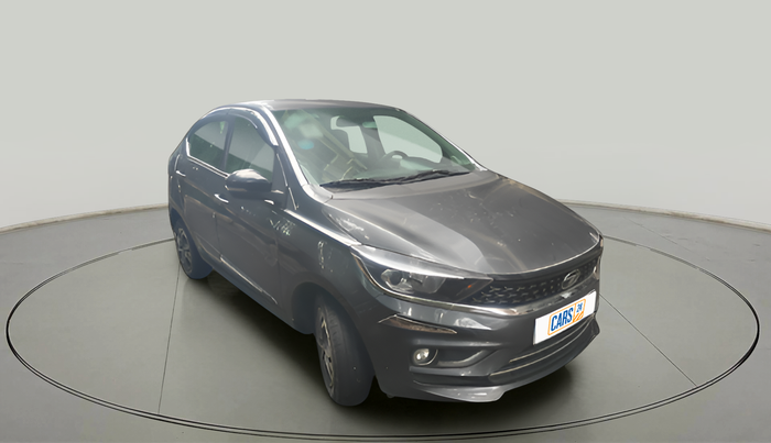 2023 Tata TIGOR XZ PLUS CNG, Petrol, Manual, 25,554 km, exterior