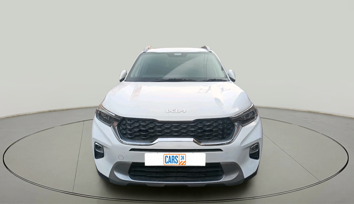 2021 KIA SONET HTX 1.0 IMT, Petrol, Manual, 36,877 km, exterior