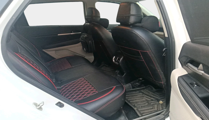 2021 KIA SONET HTX 1.0 IMT, Petrol, Manual, 36,877 km, interior