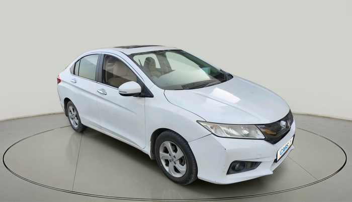 2015 Honda City 1.5L I-VTEC VX CVT, Petrol, Automatic, 46,825 km, exterior