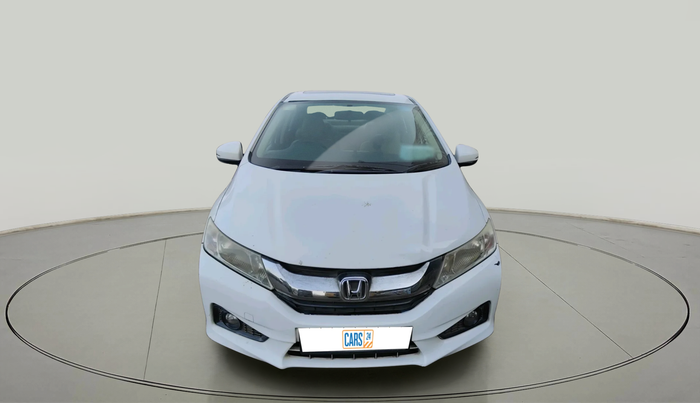 2015 Honda City 1.5L I-VTEC VX CVT, Petrol, Automatic, 46,825 km, exterior