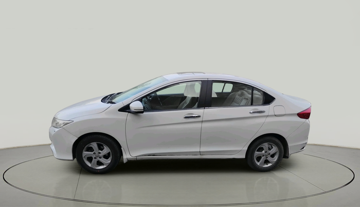 2015 Honda City 1.5L I-VTEC VX CVT, Petrol, Automatic, 46,825 km, exterior