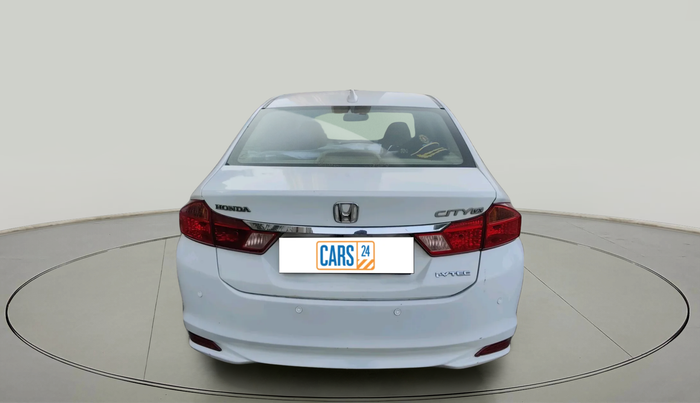 2015 Honda City 1.5L I-VTEC VX CVT, Petrol, Automatic, 46,825 km, exterior