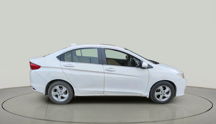 2015 Honda City 1.5L I-VTEC VX CVT, Petrol, Automatic, 46,825 km, exterior