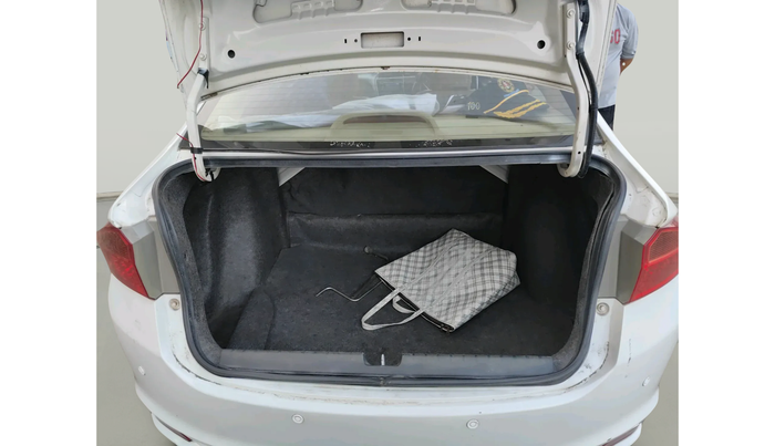 2015 Honda City 1.5L I-VTEC VX CVT, Petrol, Automatic, 46,825 km, exterior