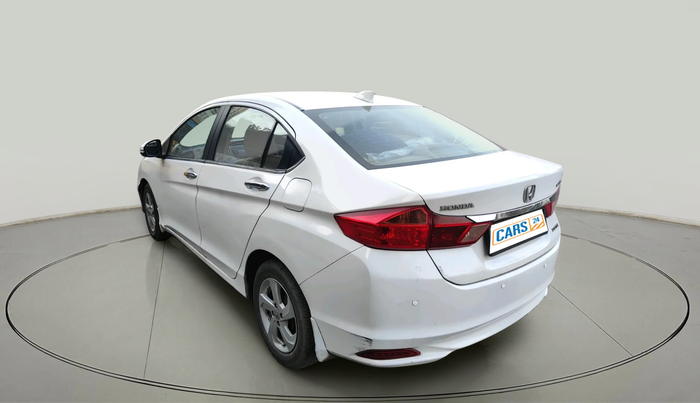 2015 Honda City 1.5L I-VTEC VX CVT, Petrol, Automatic, 46,825 km, exterior