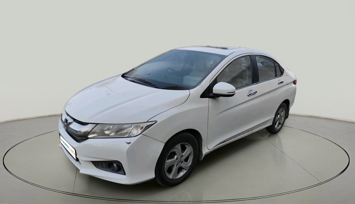2015 Honda City 1.5L I-VTEC VX CVT, Petrol, Automatic, 46,825 km, exterior