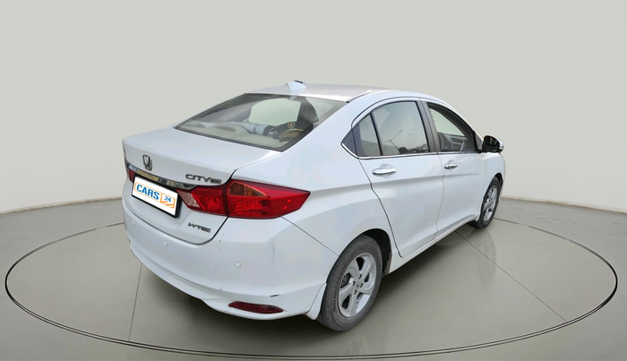 2015 Honda City 1.5L I-VTEC VX CVT, Petrol, Automatic, 46,825 km, exterior