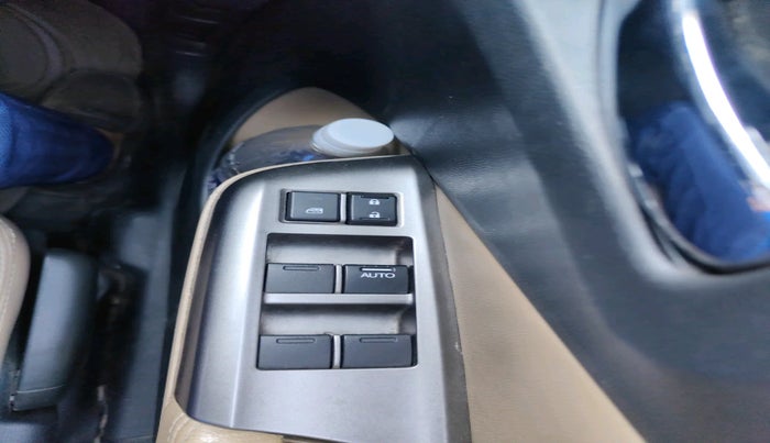 2015 Honda City 1.5L I-VTEC VX CVT, Petrol, Automatic, 46,825 km, interior