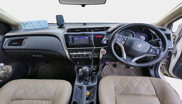 2015 Honda City 1.5L I-VTEC VX CVT, Petrol, Automatic, 46,825 km, interior