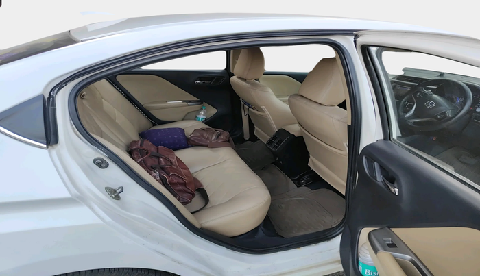 2015 Honda City 1.5L I-VTEC VX CVT, Petrol, Automatic, 46,825 km, interior
